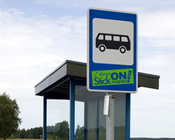 bustop