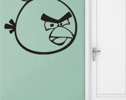 Angry Birds Sticker