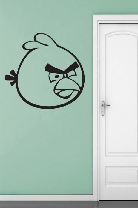 Angry Birds Sticker