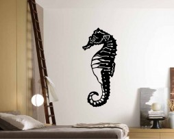 Seahorse Sticker