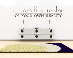 You Are the Creator Sticker