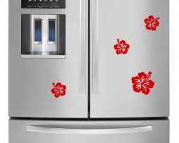 Refrigerator Design Decal #21