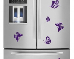 Refrigerator Design Decal #32
