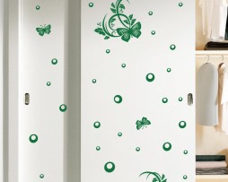 Sliding Doors Vinyl Sticker #10