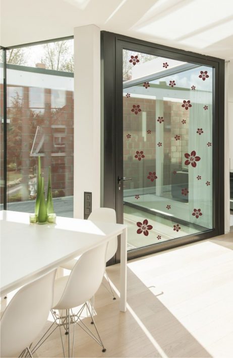 Sliding Doors Vinyl Sticker #26