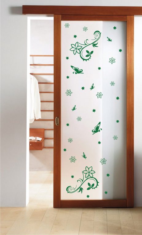 Sliding Doors Vinyl Sticker #42