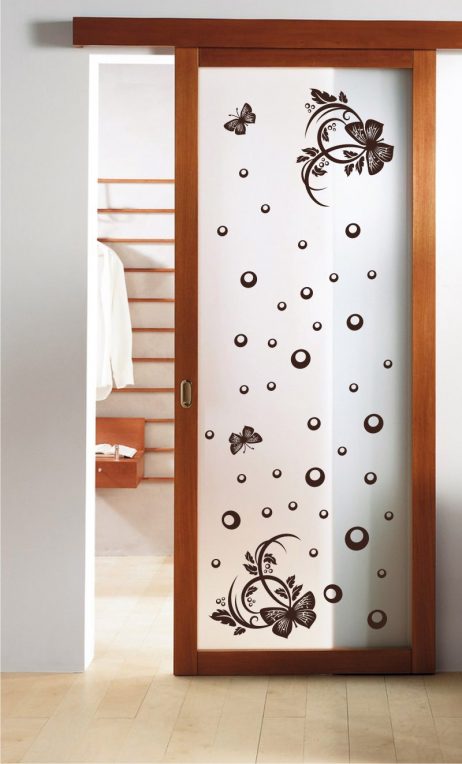 Sliding Doors Vinyl Sticker #51