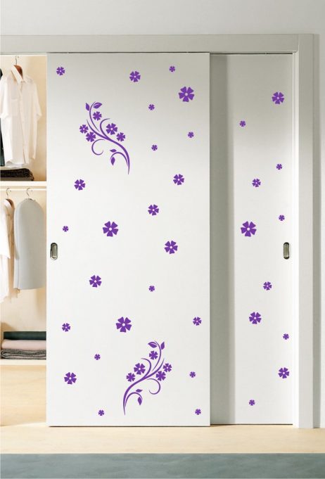 Sliding Doors Vinyl Sticker #53