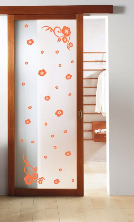 Sliding Doors Vinyl Sticker #57