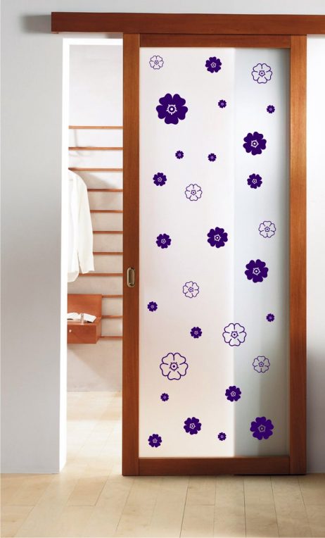 Sliding Doors Vinyl Sticker #59