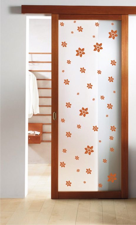 Sliding Doors Vinyl Sticker #61