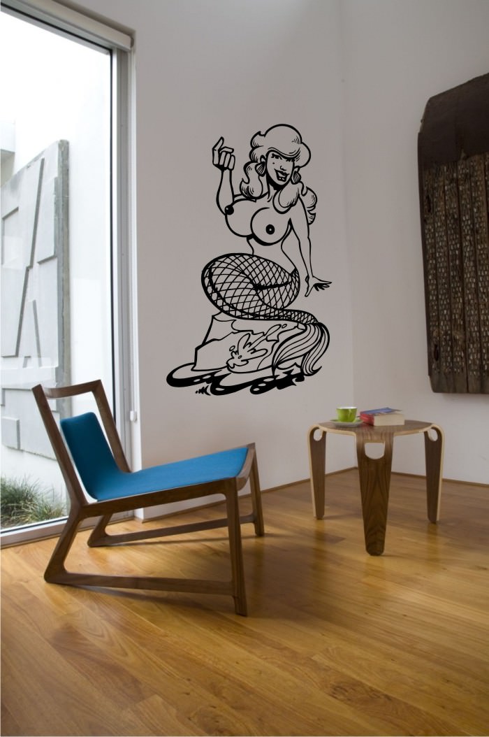 Mermaid Sticker