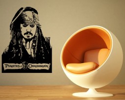 Pirates Movie Sticker