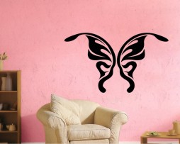 Buttefly Design #18 Sticker