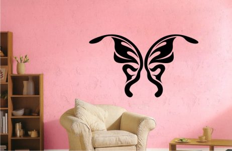Buttefly Design #18 Sticker