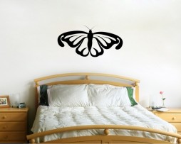 Buttefly Design #19 Sticker