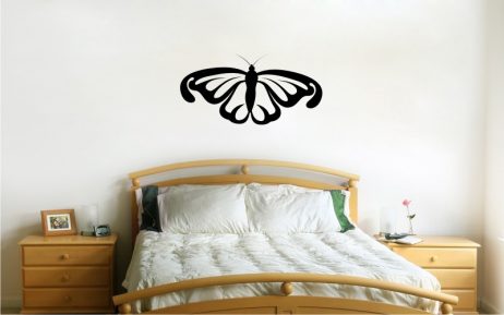 Buttefly Design #19 Sticker