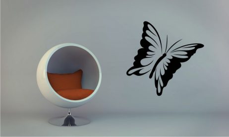 Buttefly Design #20 Sticker