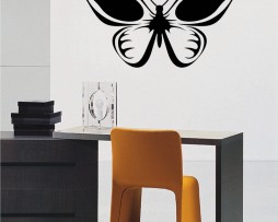Buttefly Design #22 Sticker