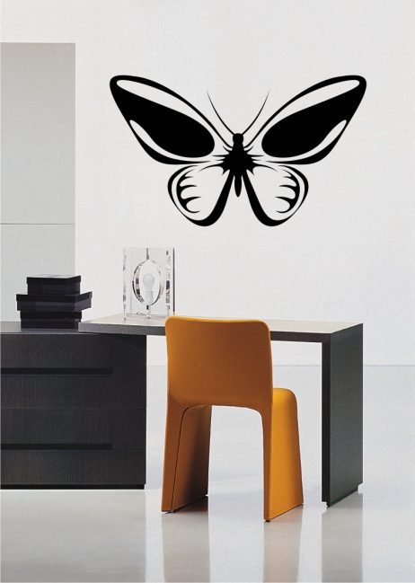 Buttefly Design #22 Sticker
