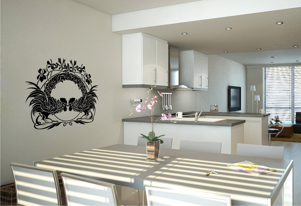 Flower Design #44 Sticker