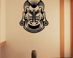Totem Face Sticker