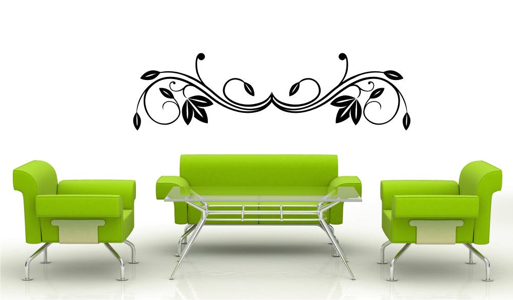 Plant Design #28 Sticker