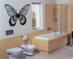 Butterfly Design #24 Sticker
