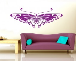Buttefly Design #25 Sticker