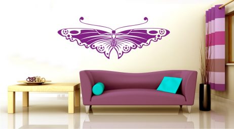 Buttefly Design #25 Sticker