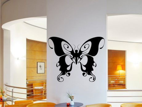 Butterfly Design #30 Sticker