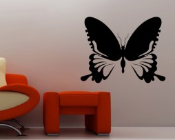 Butterfly Design #31 Sticker