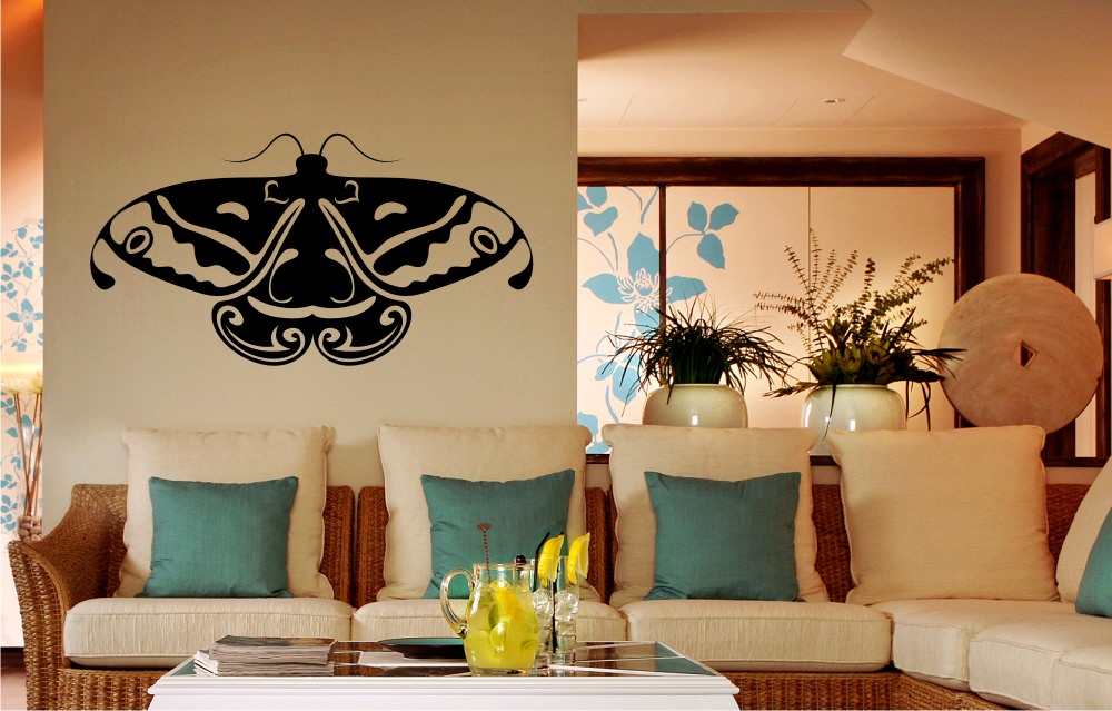 Butterfly Design #32 Sticker