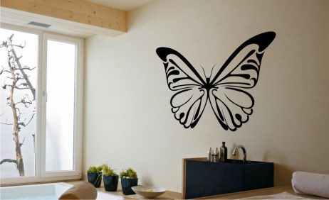 Butterfly Design #34 Sticker