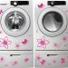 Washing Machine Vinyl Sticker #13