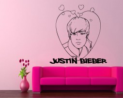 Justin Singer #1 Sticker