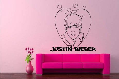 Justin Singer #1 Sticker