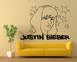 Justin Singer #2 Sticker