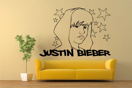 Justin Singer #2 Sticker