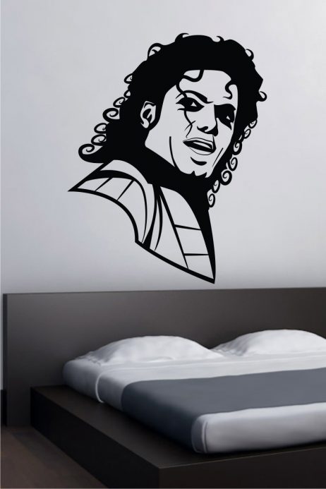 MJ #3 Sticker