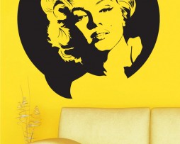 Golden Age Actress #5 Sticker