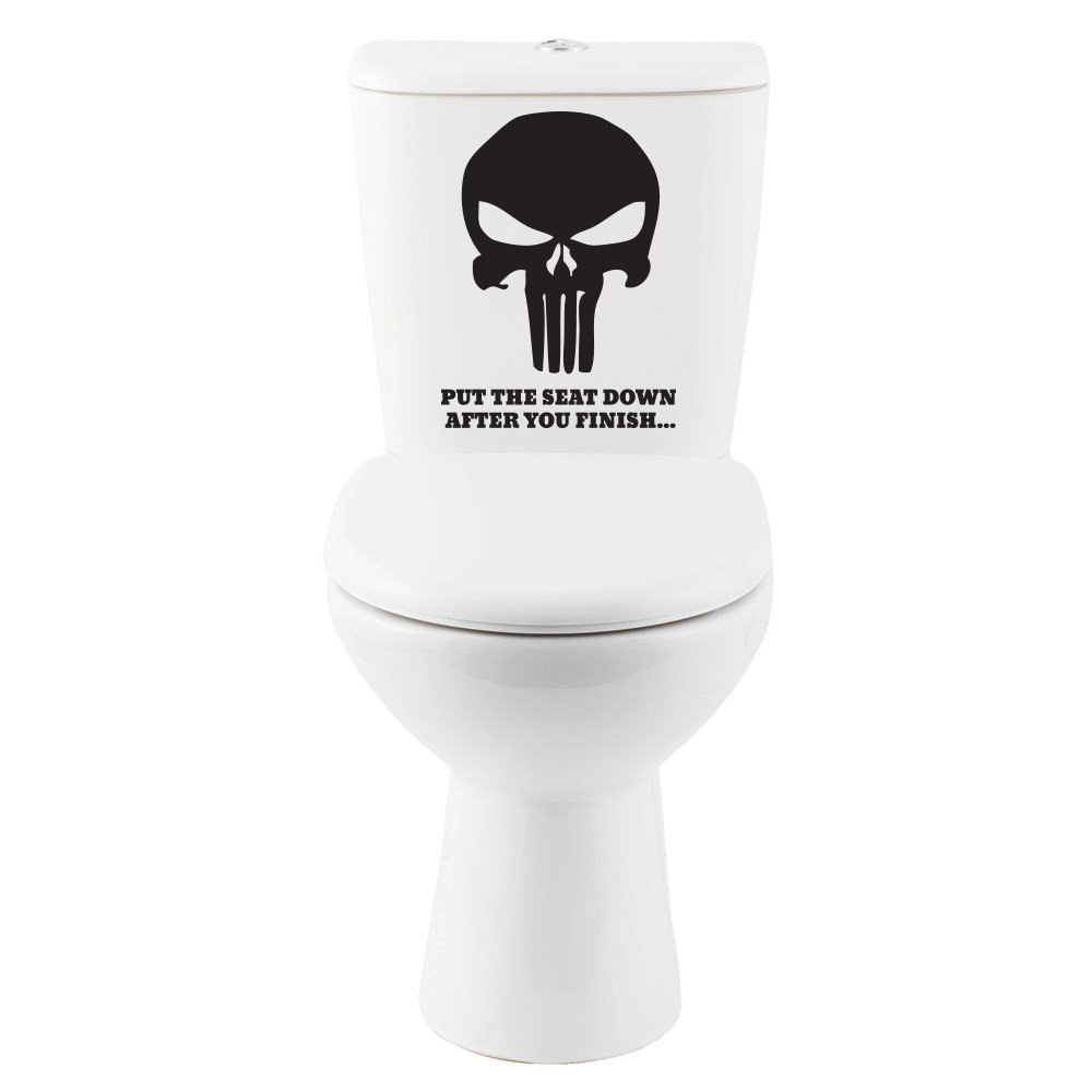 Punisher Sticker
