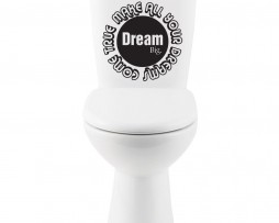 Dream Big #2 Sticker