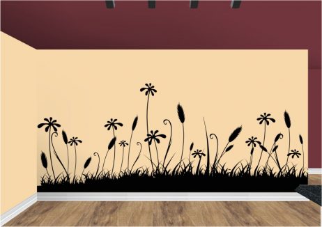 Lawn Decor Sticker
