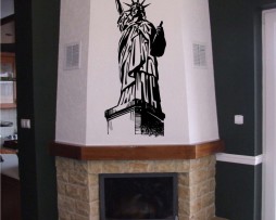 Statue of Liberty #2 Sticker