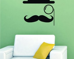 Like a sir Sticker