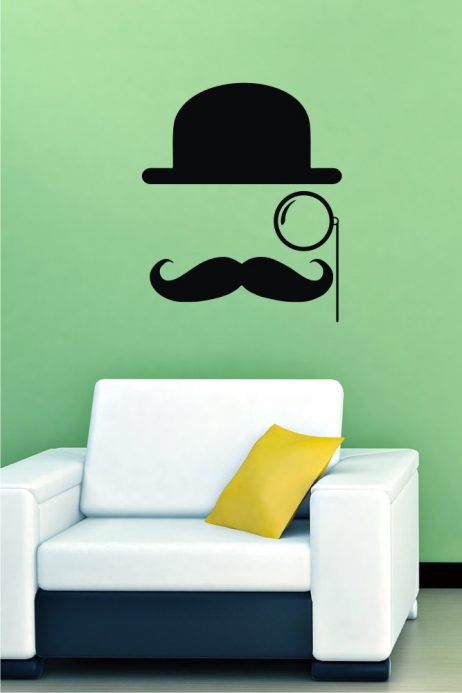 Like a sir Sticker