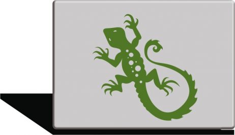 Lizard Sticker